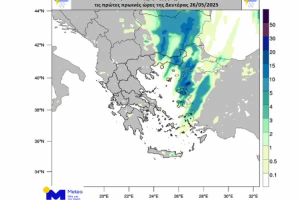 Αττική Κακοκαιρία: Εξέλιξη και Επιπτώσεις για τους Πολίτες