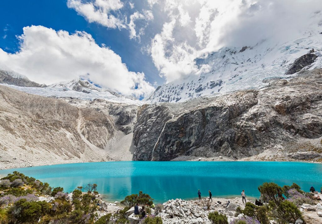Οικονομικές και κοινωνικές εξελίξεις στο Περού