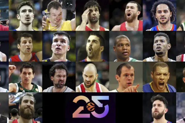 Όλες οι 25 Ομάδες της Euroleague: Παρουσίαση και Νέα