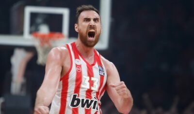 Παναγιώτης Μιλουτινόφ: Η Αγάπη για το Μπάσκετ και η Συμβολή του