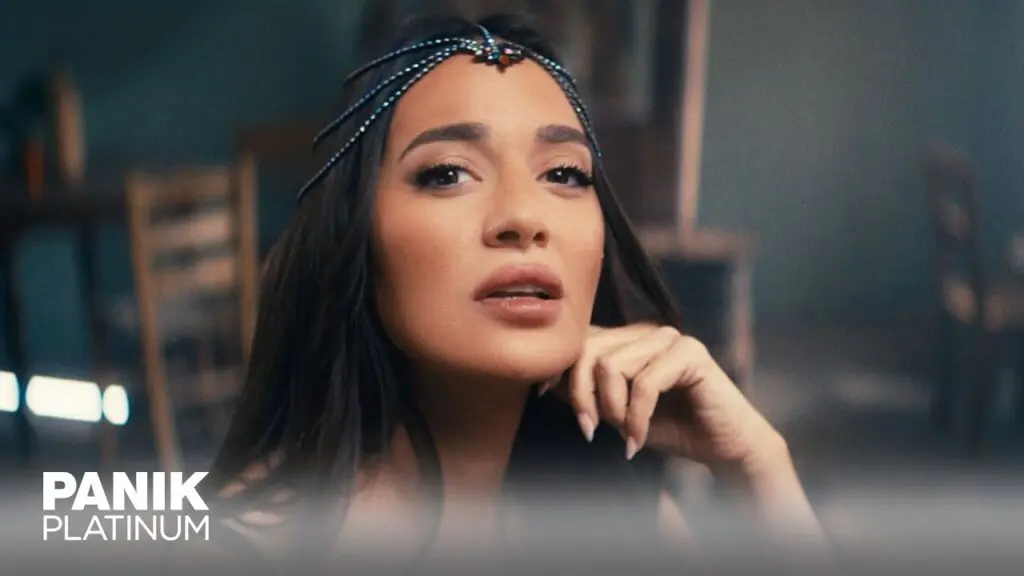 Η Ρία Ελληνίδου και οι Τέχνες του Σήμερα