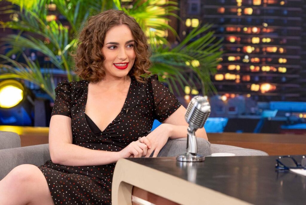 Γιούλη Γεωργακοπούλου: Η επιρροή της στην ελληνική κοινωνία