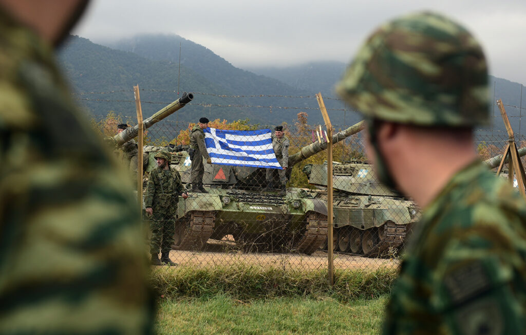Επιστρατεύσεις στην Ελλάδα: Πρόσφατες Εξελίξεις 2023