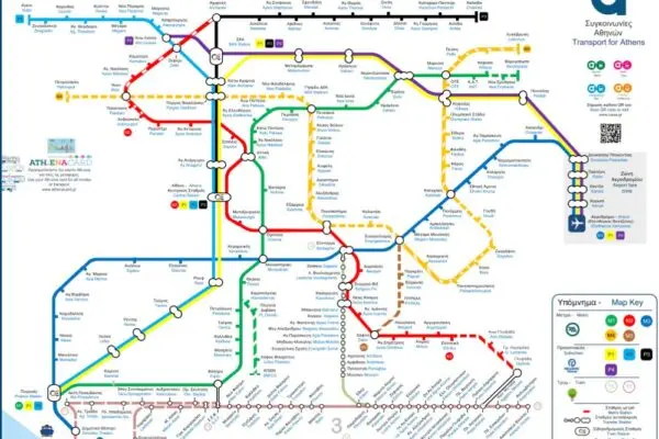 Οι τελευταίες εξελίξεις για το Μετρό 23 στην Αθήνα image 1