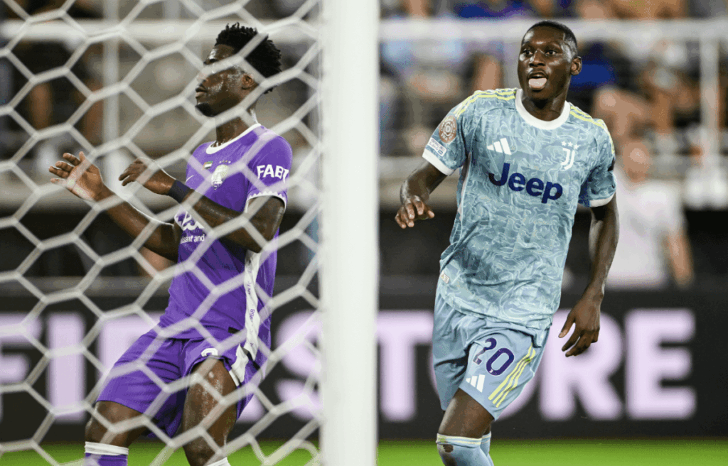 Αλ Αΐν εναντίον Γιουβέντους: Μάχη με τον χρόνο