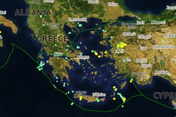 Σεισμός Τώρα Live: Σημαντικές Εξελίξεις και Πληροφορίες