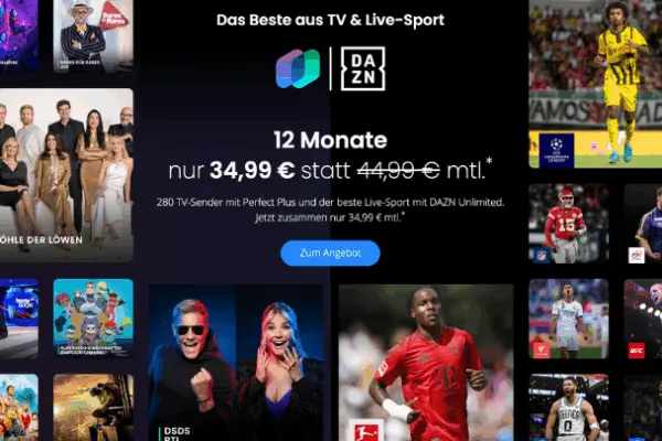 DAZN TV: Η νέα εποχή της αθλητικής παρακολούθησης