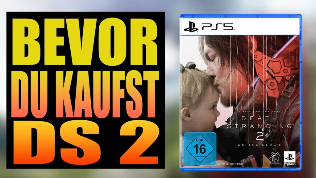 Όλα όσα πρέπει να ξέρετε για το Death Stranding 2