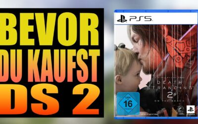 Όλα όσα πρέπει να ξέρετε για το Death Stranding 2