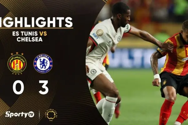 Η Αναμέτρηση ES Tunis vs Chelsea: Ένα Θρίλερ στον Αθλητισμό