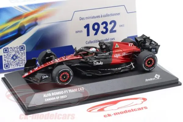 F1 Καναδάς 2023: Ένα σημαντικό γεγονός στη φόρμουλα 1
