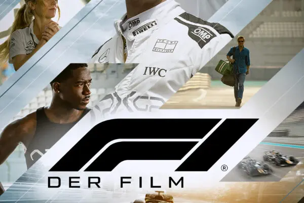 F1 Movie: Συναρπαστικές Στιγμές της Φόρμουλα 1