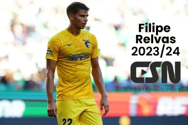 Filipe Relvas: Η φιγούρα που αλλάζει το ποδόσφαιρο