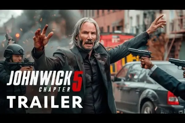 Όλα όσα Πρέπει να Ξέρετε για το John Wick 5 image 1