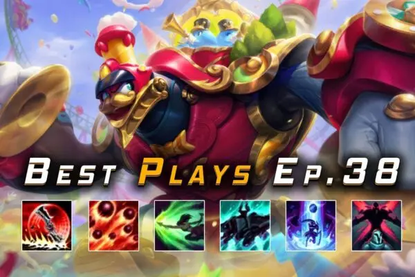Εξελίξεις στον Κόσμο του League of Legends image 1