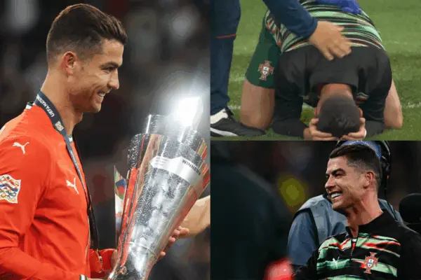 Τελικός του Nations League: Μια αποφασιστική στιγμή για το ποδόσφαιρο