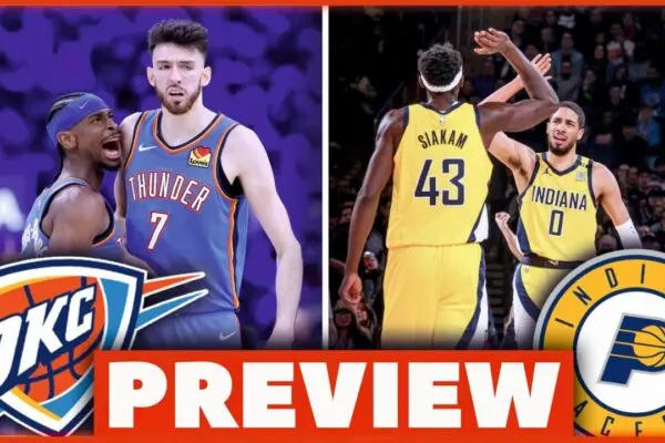 Pacers vs Thunder: Μια Μάχη στην Εποχή του NBA