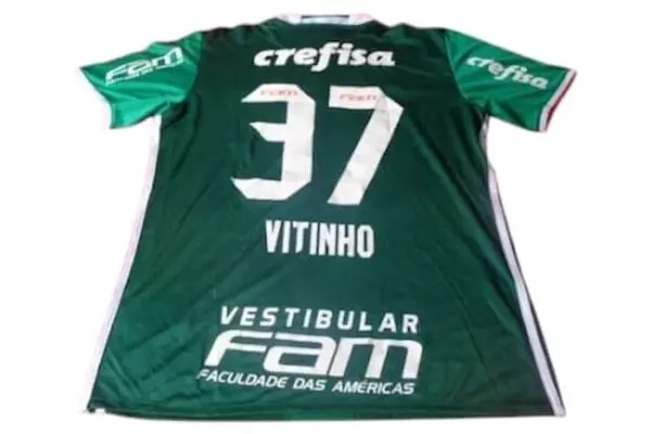 Palmeiras: Ο Θρύλος του Βραζιλιάνικου Ποδοσφαίρου