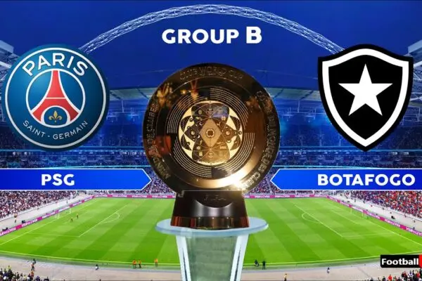 Σημαντικός Αγώνας: PSG vs Botafogo