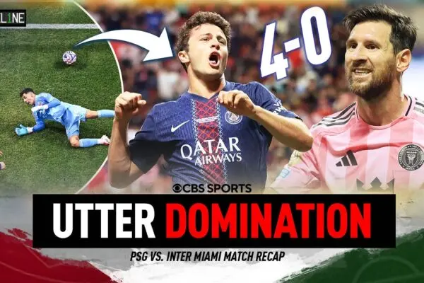 Ανάλυση του Φιλικού Αγώνα PSG vs Inter Miami image 1