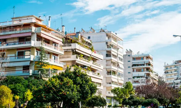 Η Στεγαστική Πολιτική της Γενικής Γραμματείας στην Ελλάδα image 1