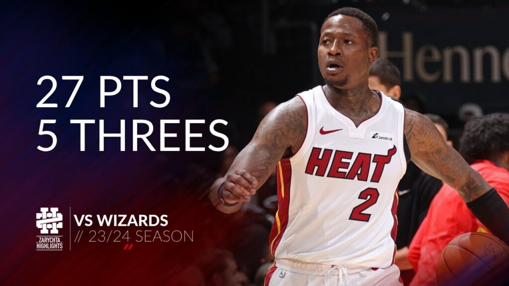 Terry Rozier: Από Υποσχόμενος Δεύτερος Σκορτέρ Σε Κύριο Παίκτη