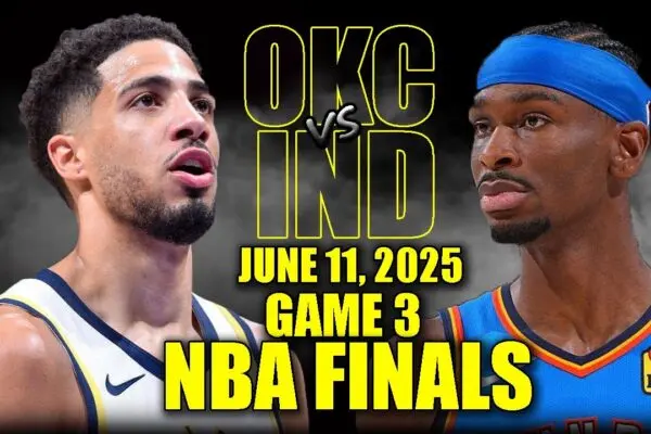 Thunder vs Pacers: Όλα όσα πρέπει να ξέρετε για τον αγώνα
