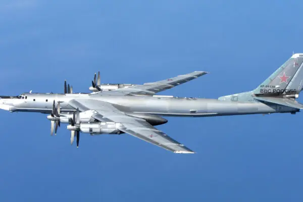TU-95: Το Ιστορικό Βομβαρδιστικό της Ρωσίας