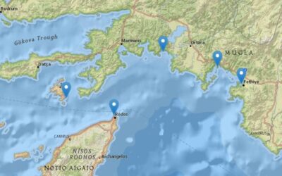 Η Σαμοθράκη: Ένας κρυφός θησαυρός του Αιγαίου