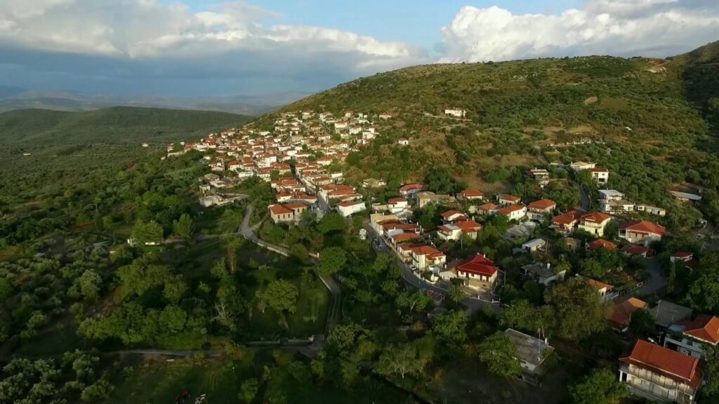 Αετός Μεσσηνίας: Ένας Φυσικός Παράδεισος στην Καρδιά της Πελοποννήσου