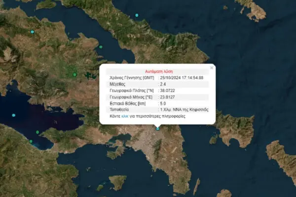 Σεισμός Τώρα: Τελευταίες Εξελίξεις και Αντιδράσεις