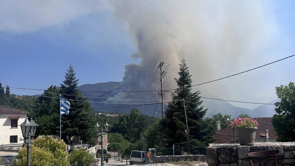 Φωτιά Τώρα: Εξελίξεις και Επιπτώσεις για την Κοινωνία