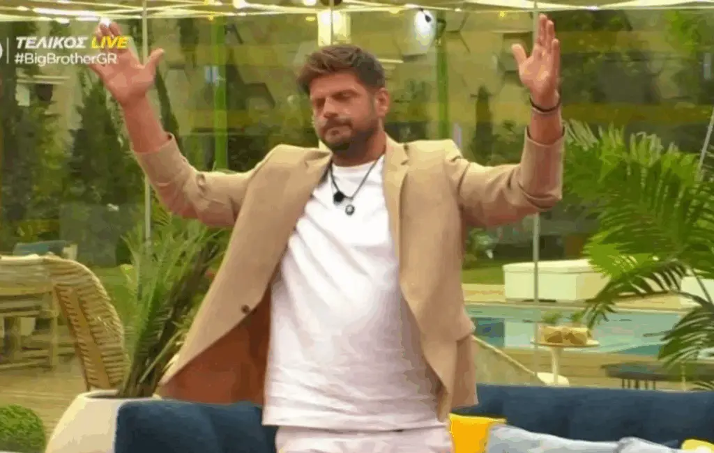 Αναδείχθηκε ο Νικητής του Big Brother 2023