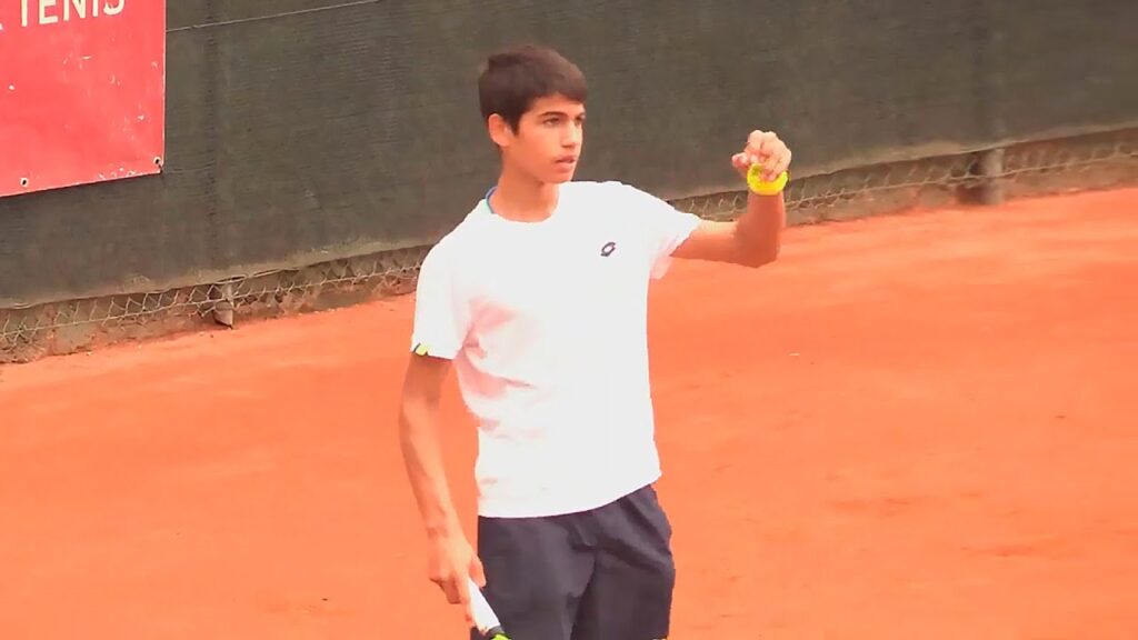 Carlos Alcaraz: Η Ανερχόμενη Αστέρι του Τένις