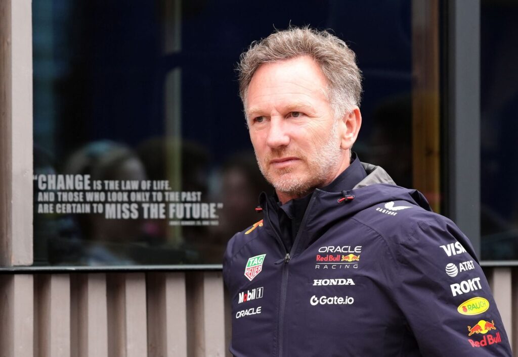 Χριστιανός Χόρνερ: Ηγετική Παρουσία στην Formula 1