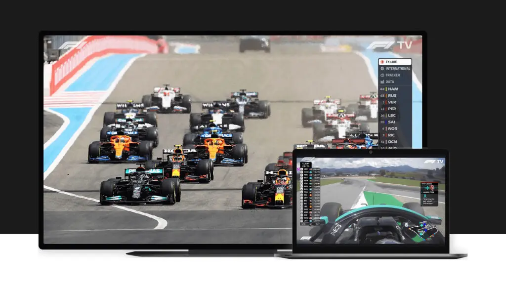 F1 TV: Όλα όσα πρέπει να ξέρετε για την Πλατφόρμα Streaming