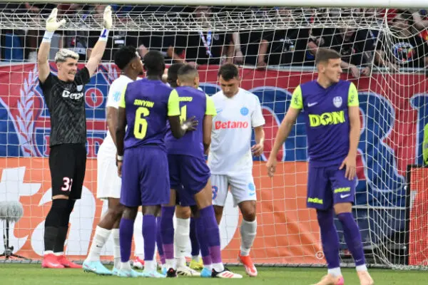 FCSB – CFR Cluj: Η αναμέτρηση που καθορίζει τον τίτλο