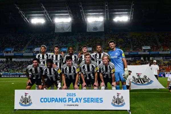K-League XI εναντίον Νιούκασλ Γιουνάιτεντ: Μια Σημαντική Συνάντηση