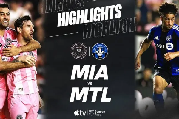 Ανάλυση του αγώνα Montreal vs Inter Miami στην MLS image 1