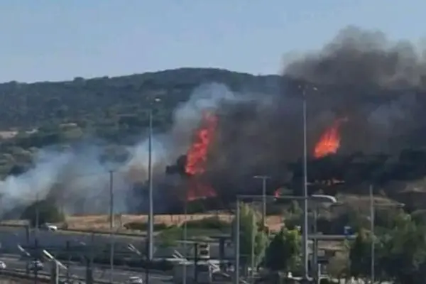 Η φωτιά που πλήττει την Πάτρα: Όλα όσα πρέπει να γνωρίζετε