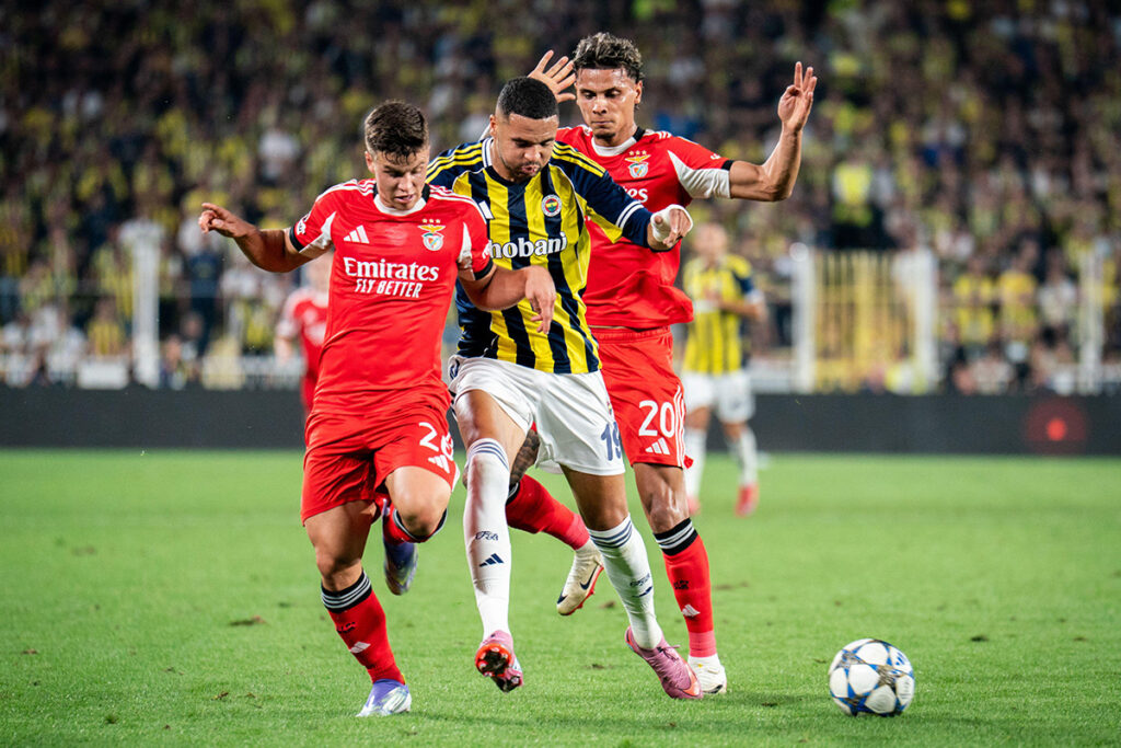 Μπενφίκα Φενερμπαχτσέ: Ανάλυση του αγώνα της χρονιάς