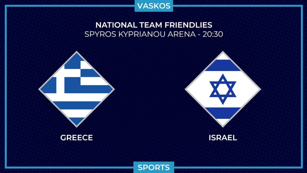 Η Στρατηγική Συμμαχία Ελλάδας-Ισραήλ το 2023