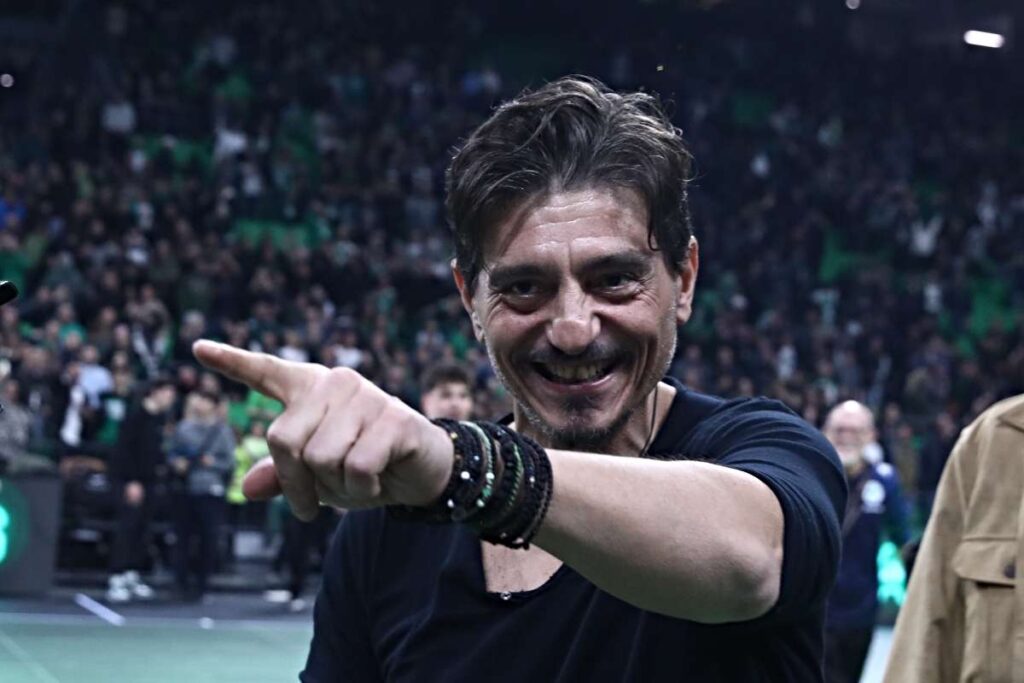 Ο Γιαννακόπουλος και οι Νέες Πρωτοβουλίες του