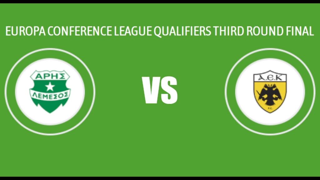 Άρης Λεμεσού vs ΑΕΚ Αθηνών: Ένας Σημαντικός Αγώνας