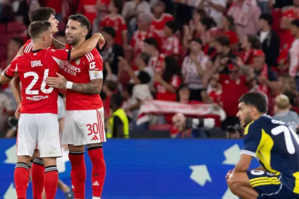 Μπενφίκα vs Φενερμπαχτσέ: Μία Σημαντική Μάχη Στη Σούπερ Λιγκ