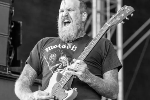 Η Καριέρα και η Ζωή του Brent Hinds image 1