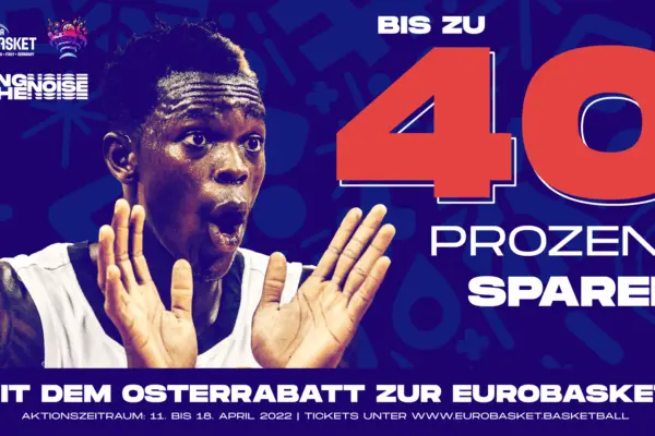 Η Σημασία του Eurobasket 2023 για τον Ευρωπαϊκό Μπάσκετ image 1