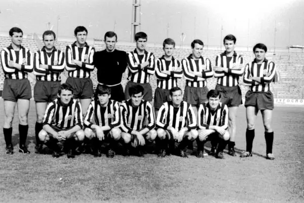 Η Ιστορία και η Σημασία του Partizan στο Ποδόσφαιρο image 1