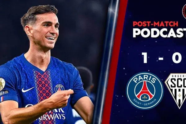 Ανασκόπηση του αγώνα PSG vs Angers στη Λιγκ 1 image 1