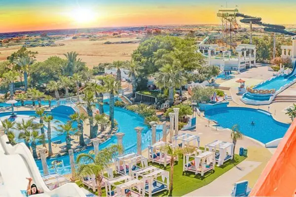 Ανακαλύπτοντας το Waterworld: Ο Υδάτινος Παράδεισος
